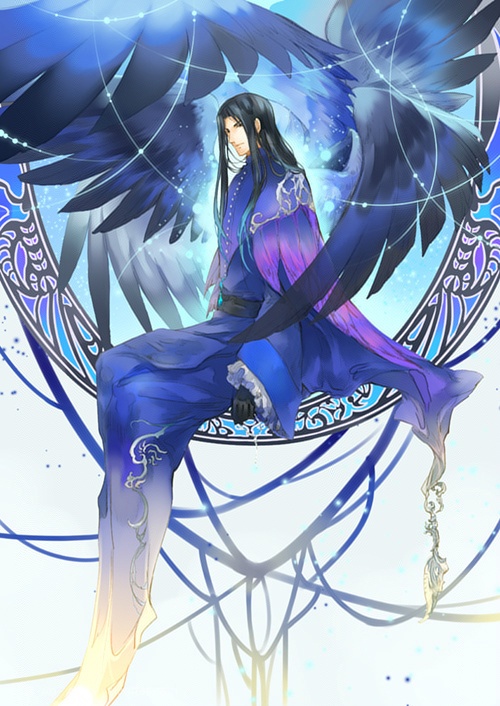 路西法(小说《天神右翼》主角)