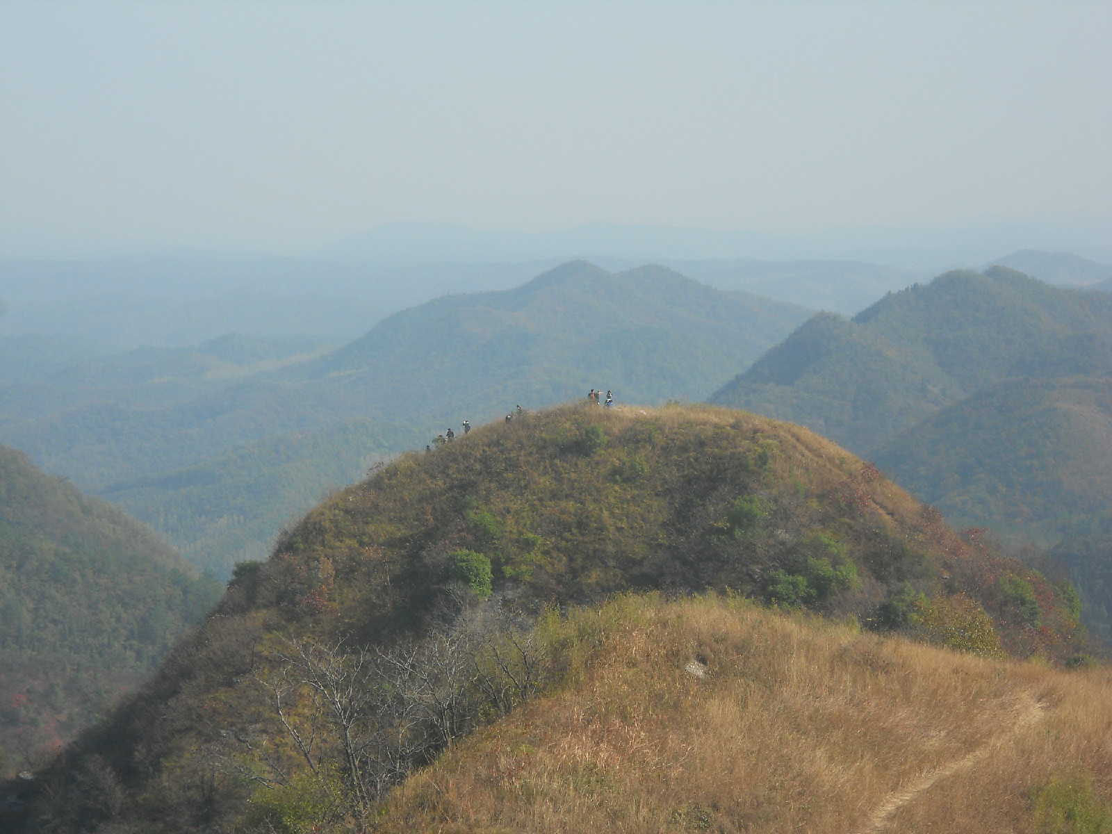 翻山越岭 翻山越岭