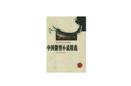 2001年中国微型小说精选 2001年中国微型小说精选
