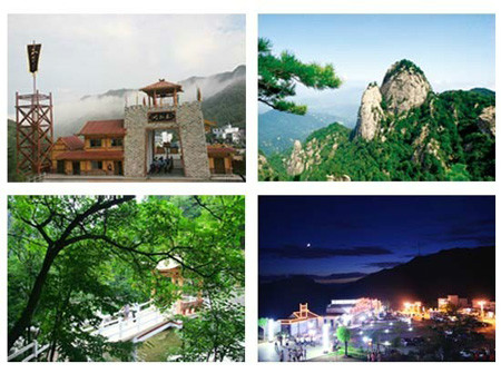 新乡八景 新乡八景