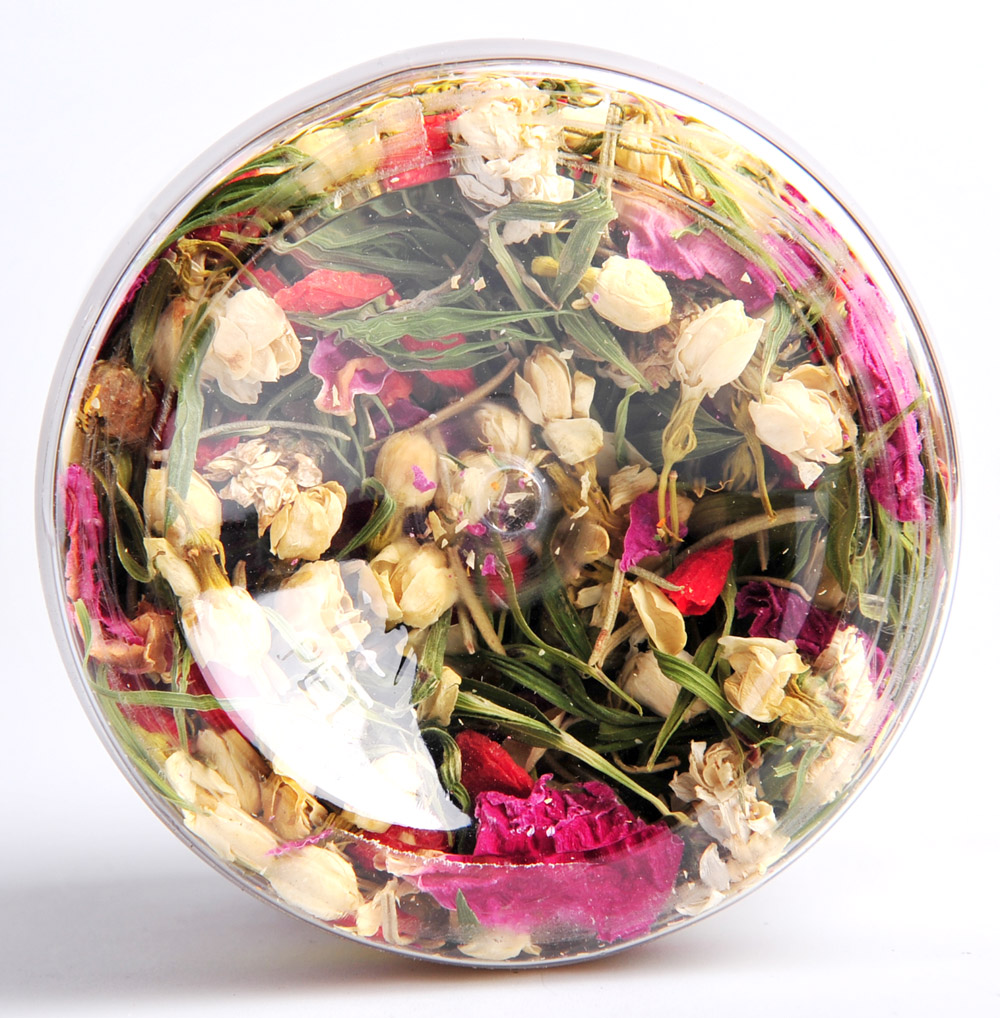 怀素堂花草茶 怀素堂花草茶