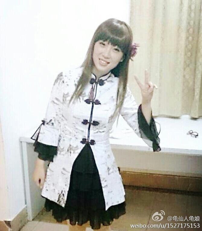 萌妹子一只 萌妹子一只
