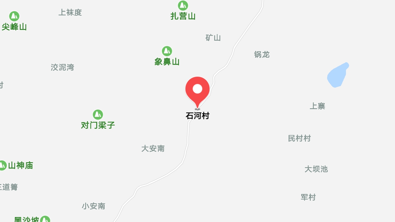地图信息