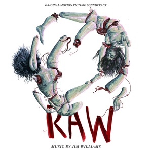 《Raw》电影原声带