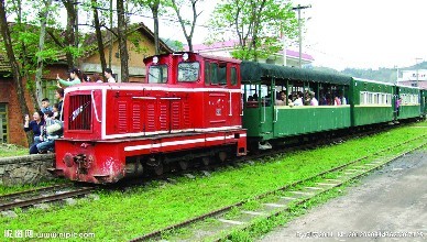 小火车