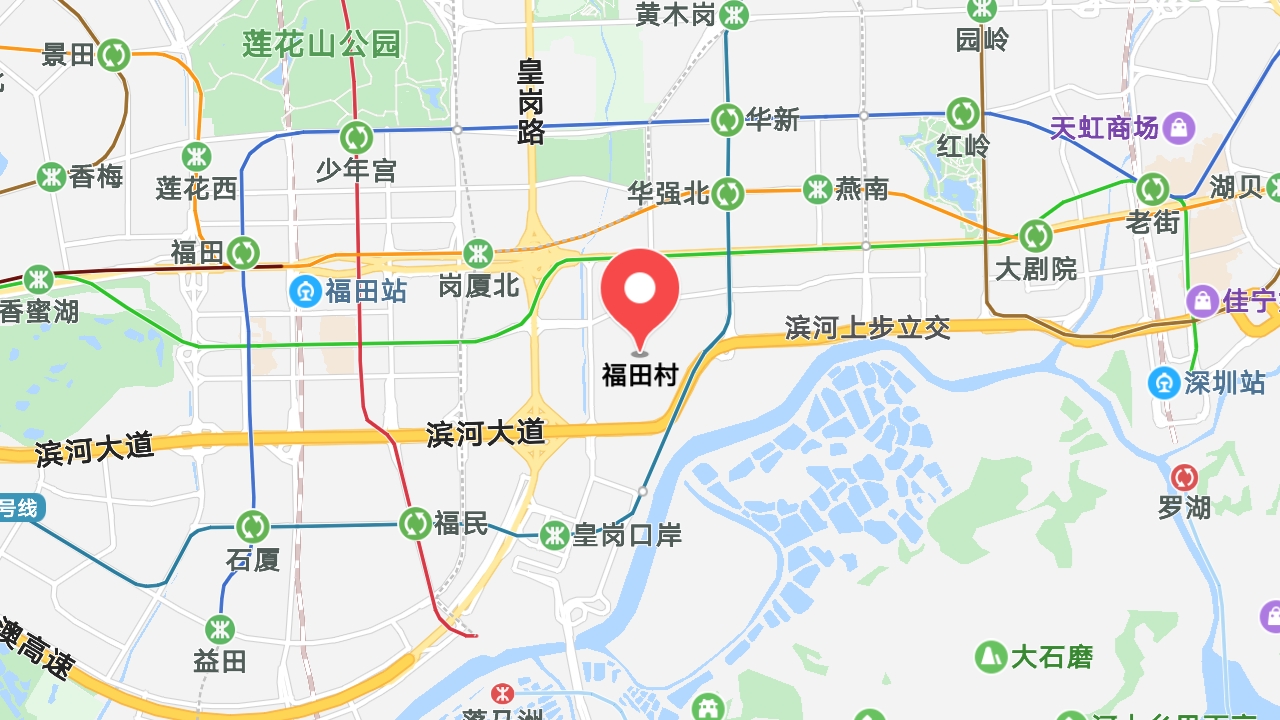 地图信息