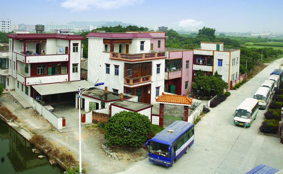 泮沥村 泮沥村