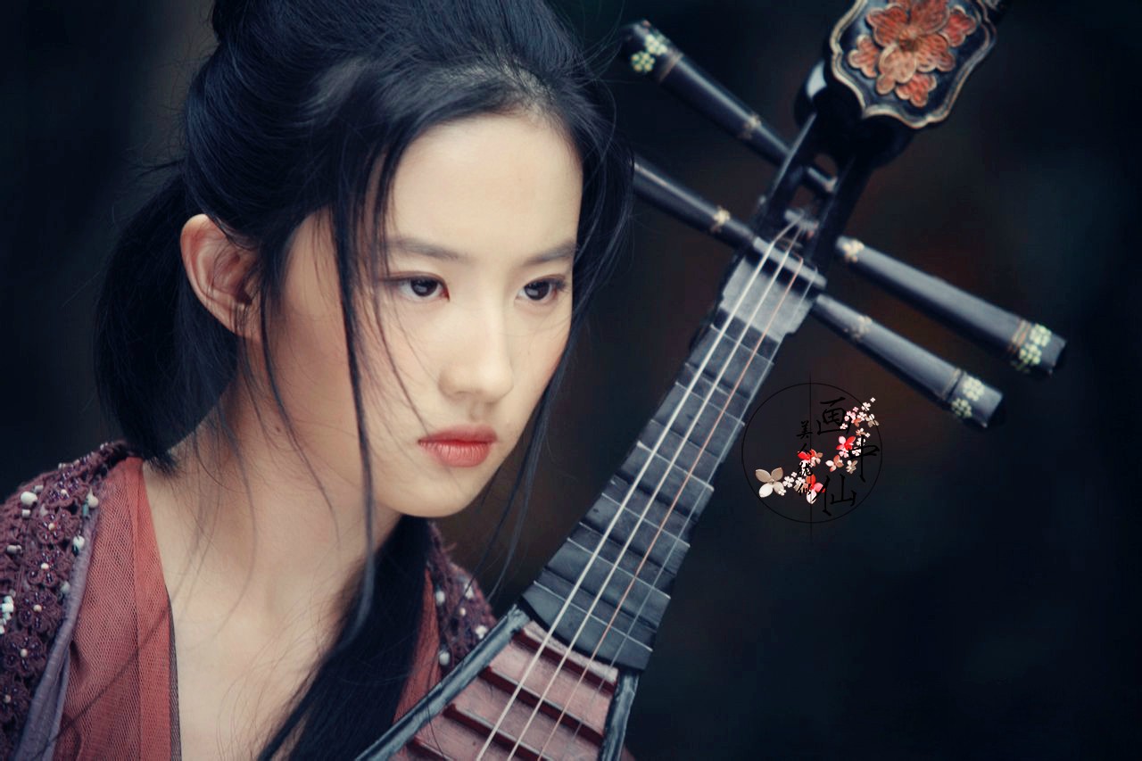 金燕子(《功夫之王》中刘亦菲扮演角色) 金燕子(《功夫之王》中刘亦菲扮演角色)