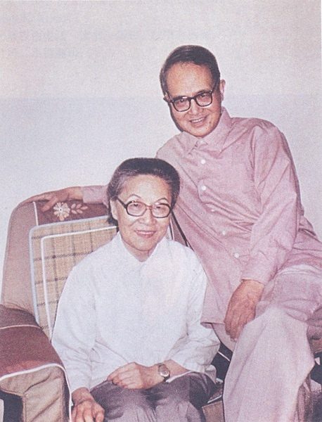 杨绛与钱钟书 杨绛与钱钟书