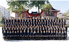 2009年南京十二中教师合影 2009年南京十二中教师合影