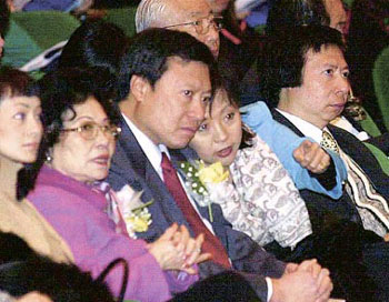 李天颖 李天颖