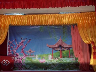 友谊乐社活动场地 友谊乐社活动场地