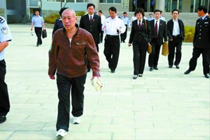 赵作海终获无罪释放 赵作海终获无罪释放