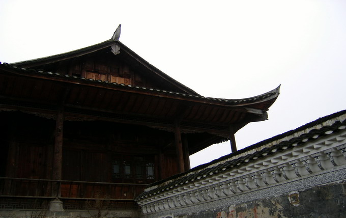 大屯土司庄园 大屯土司庄园