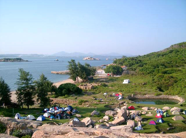 捷胜镇风景区-龟龄岛 捷胜镇风景区-龟龄岛