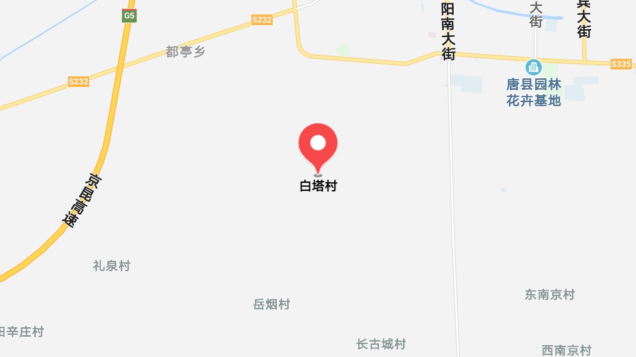 地图信息