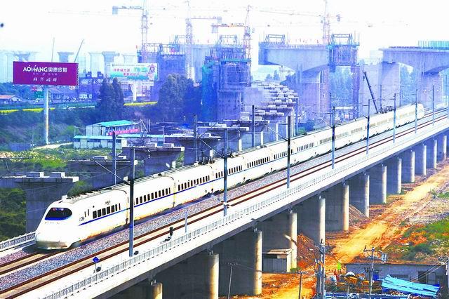 福厦铁路图片 福厦铁路图片