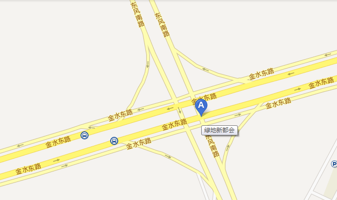 绿地新都会区位交通图 绿地新都会区位交通图