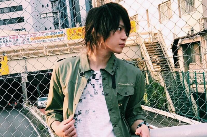 佐藤流司 佐藤流司