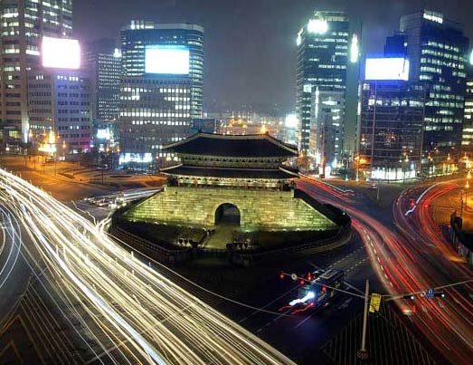 崇礼门 崇礼门
