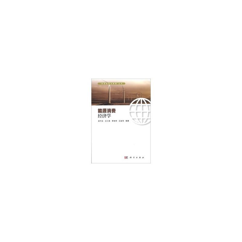 能源消费经济学 能源消费经济学