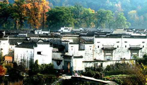 绩溪县(绩溪) 绩溪县(绩溪)