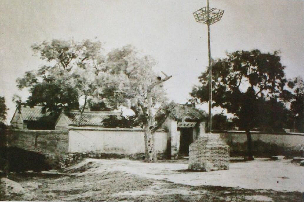 沂州关帝庙(清末) 沂州关帝庙(清末)