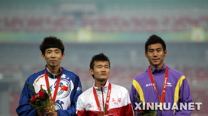 马海峰(中国男子田径队运动员) 马海峰(中国男子田径队运动员)
