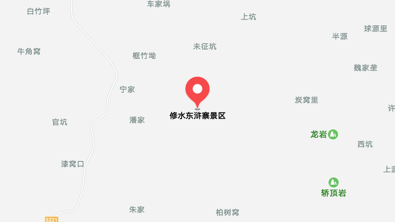 地图信息