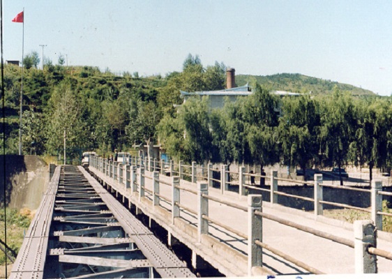 吉林开山屯口岸