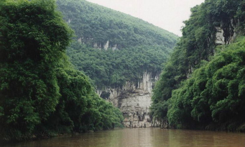 巴渝十二景 巴渝十二景