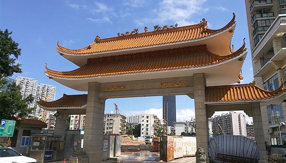 水贝村(深圳光明新区下辖村) 水贝村(深圳光明新区下辖村)