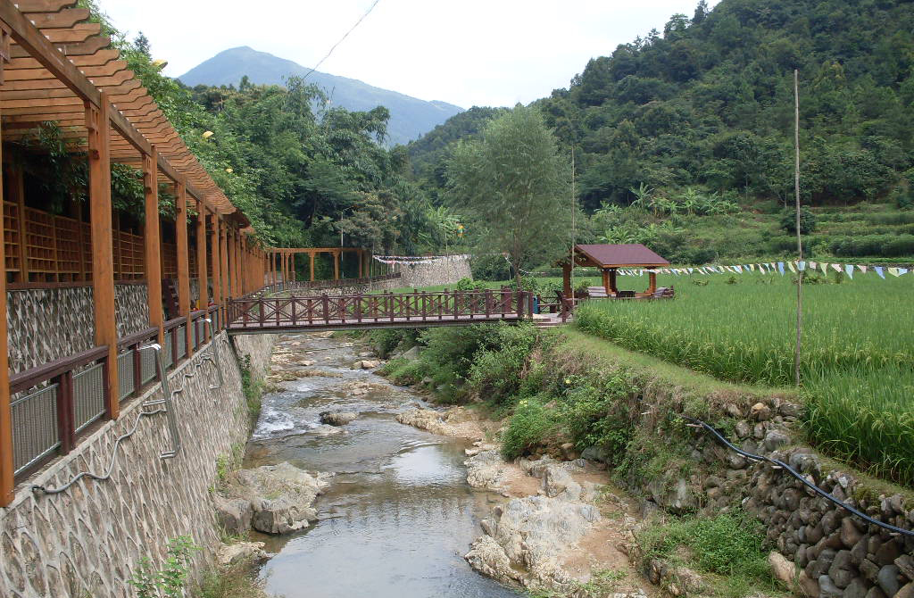 坪坑村 坪坑村