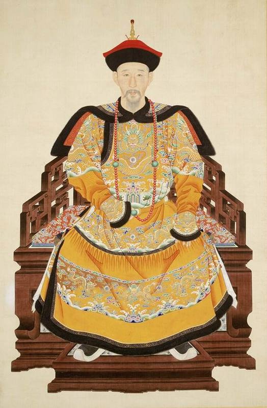 和硕理亲王(理亲王) 和硕理亲王(理亲王)
