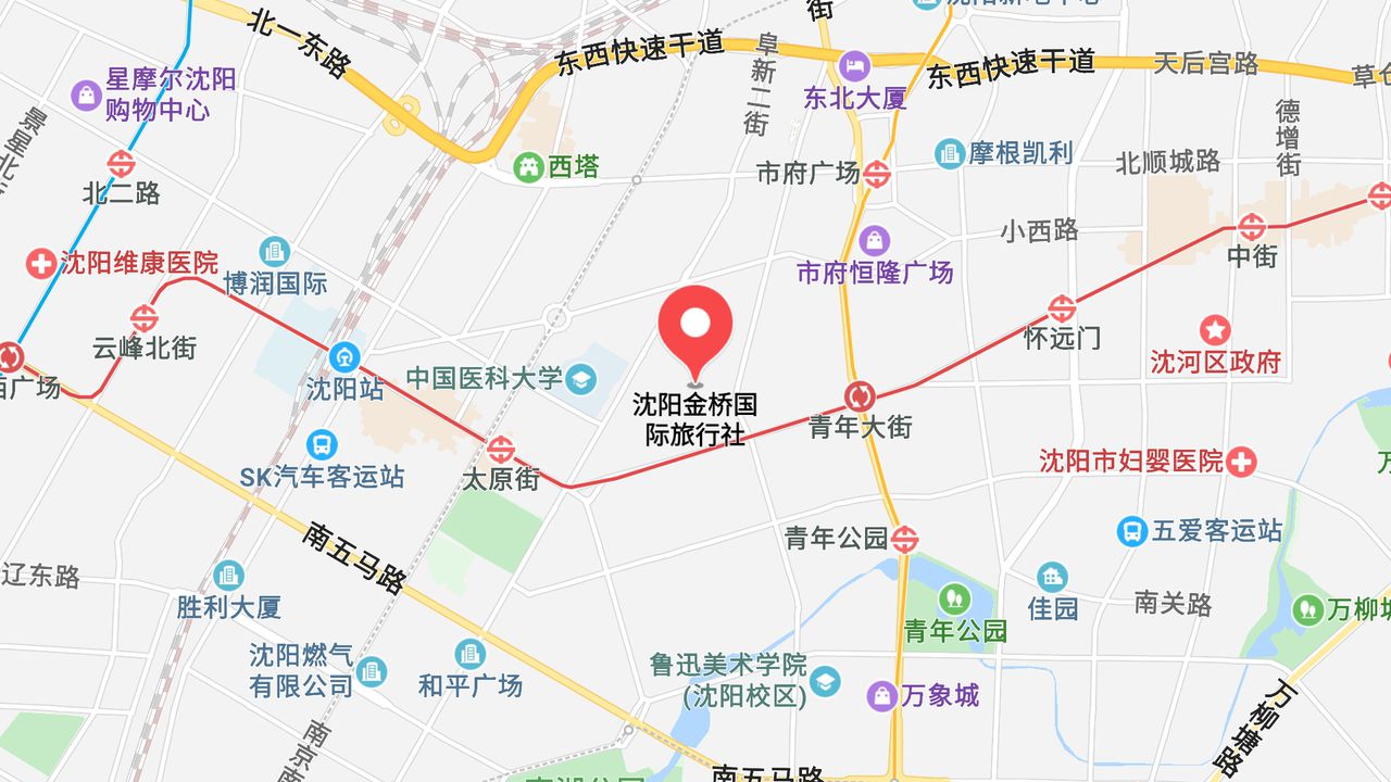 地图信息