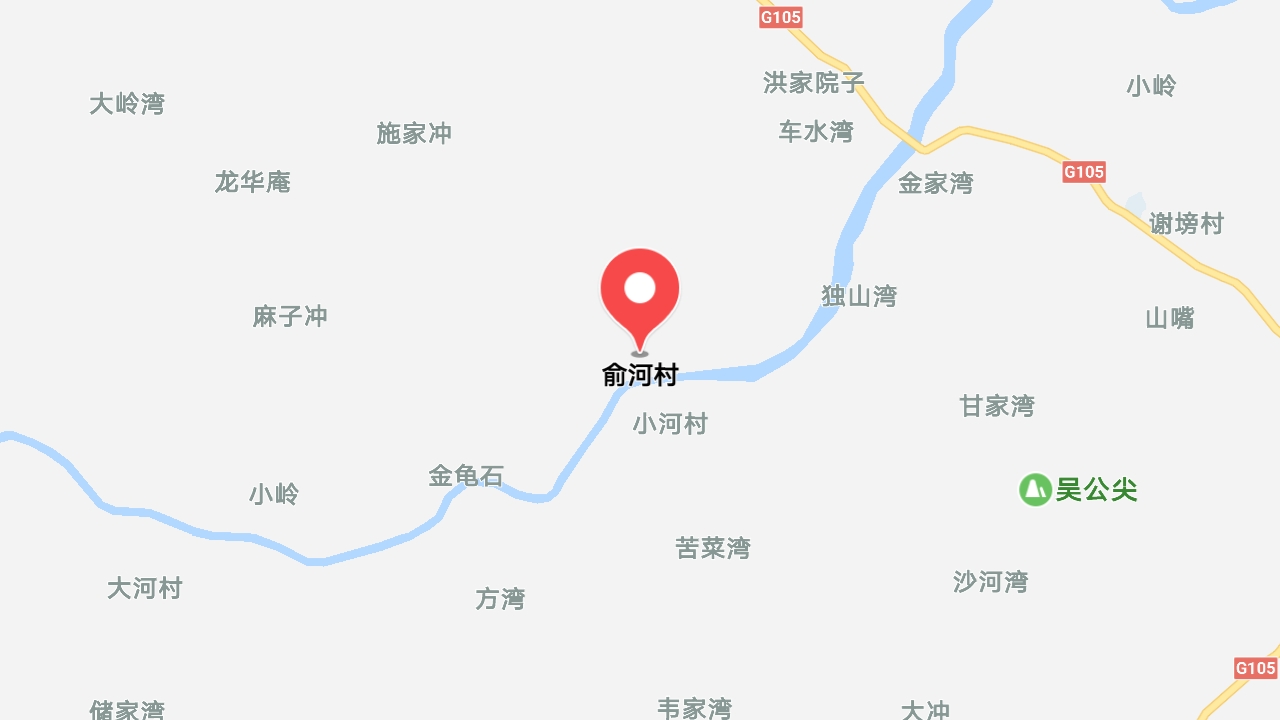 地图信息