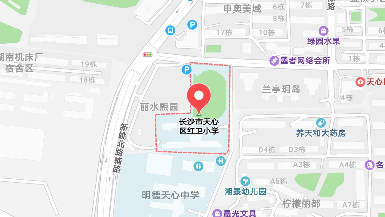 地图信息