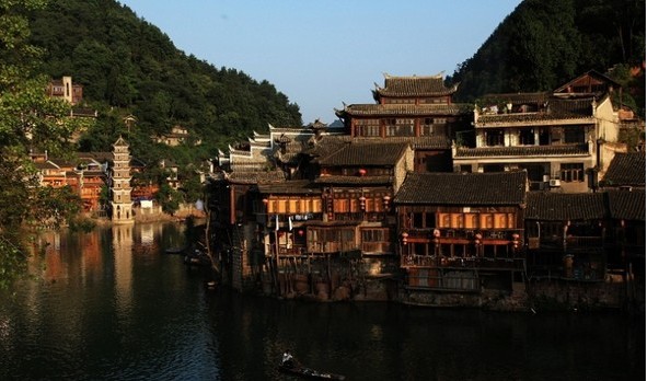 土司王古城 土司王古城