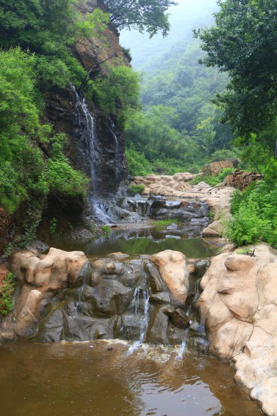 灵溪风景区 灵溪风景区