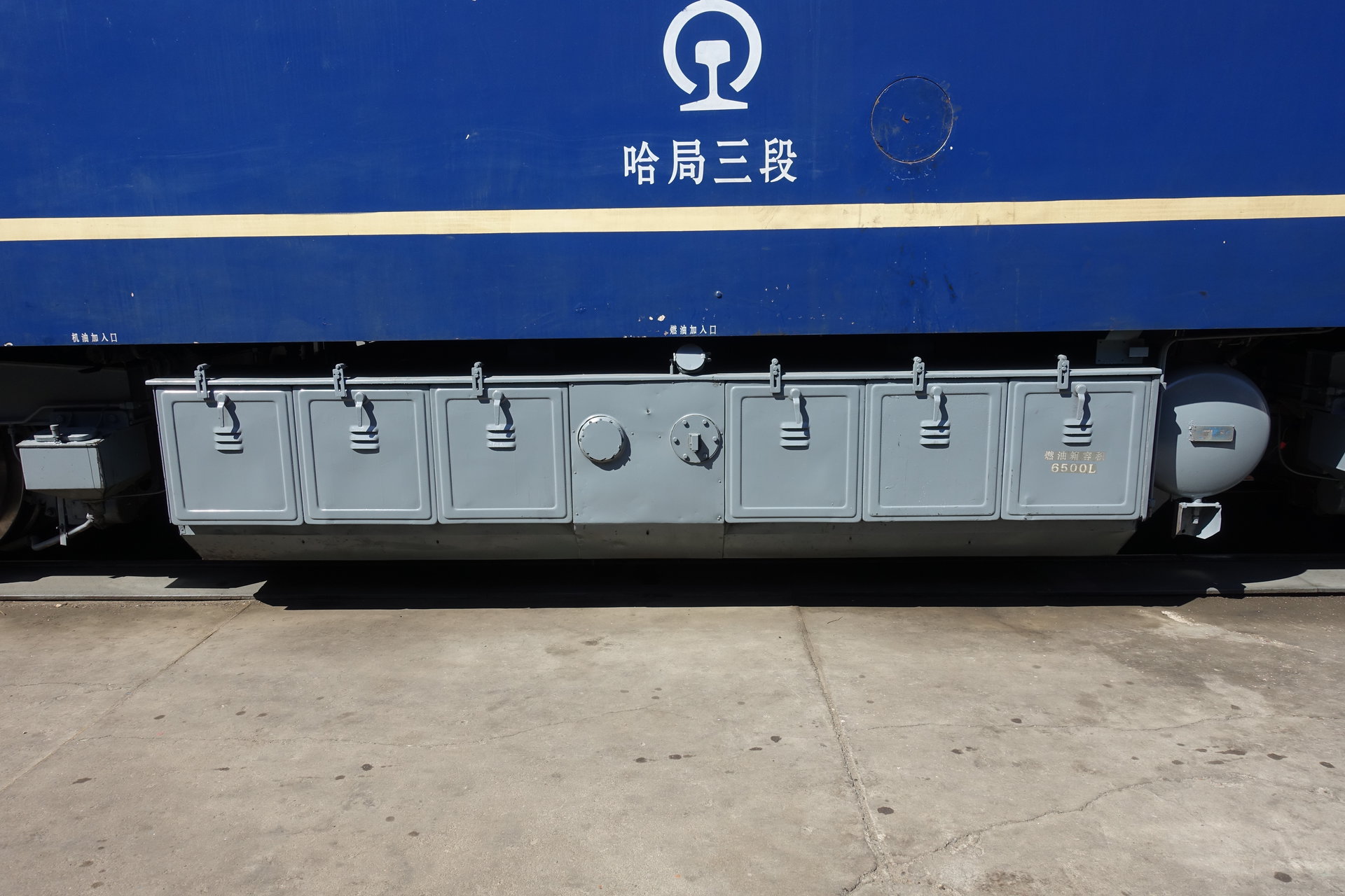 东风11型机车 东风11型机车