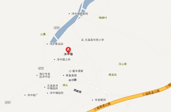 洋中镇 洋中镇
