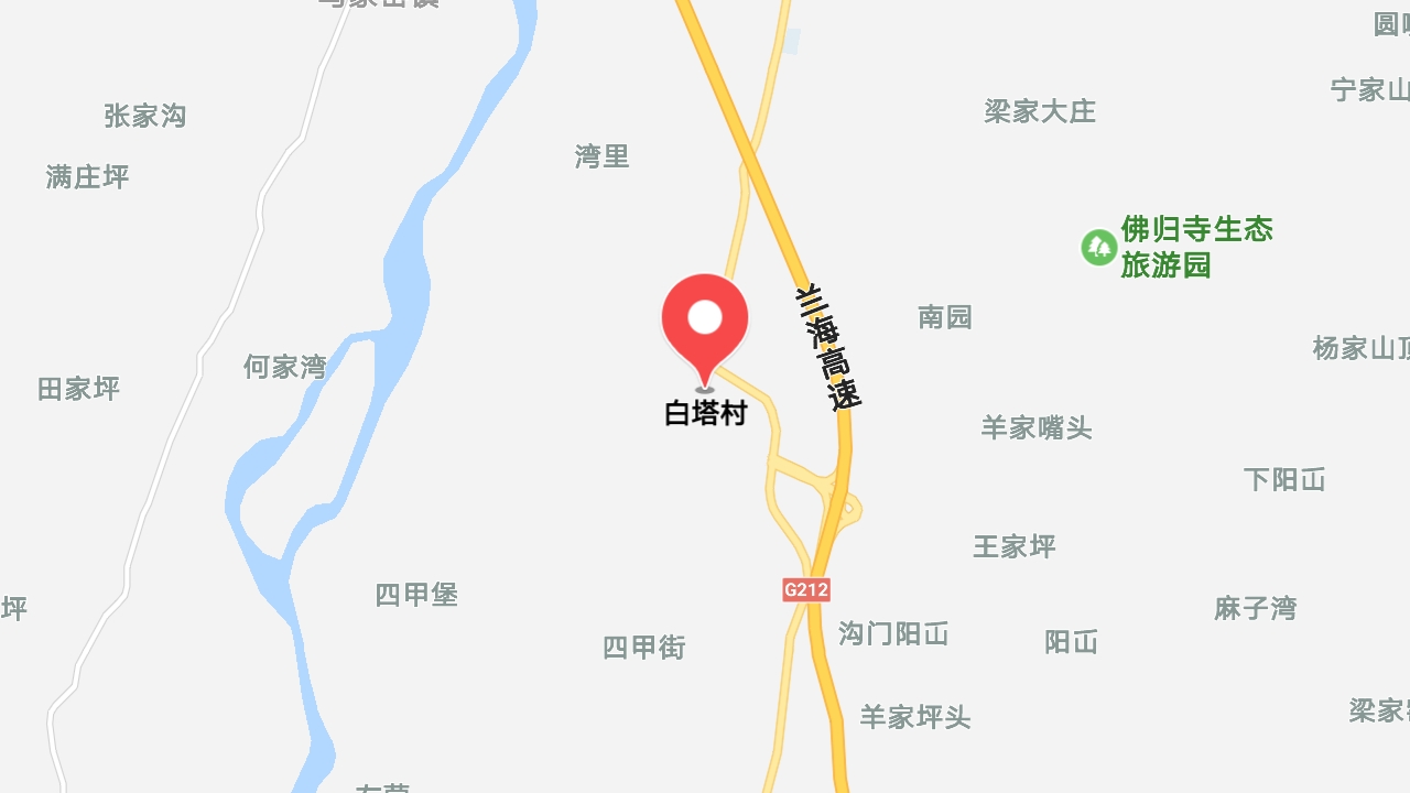 地图信息
