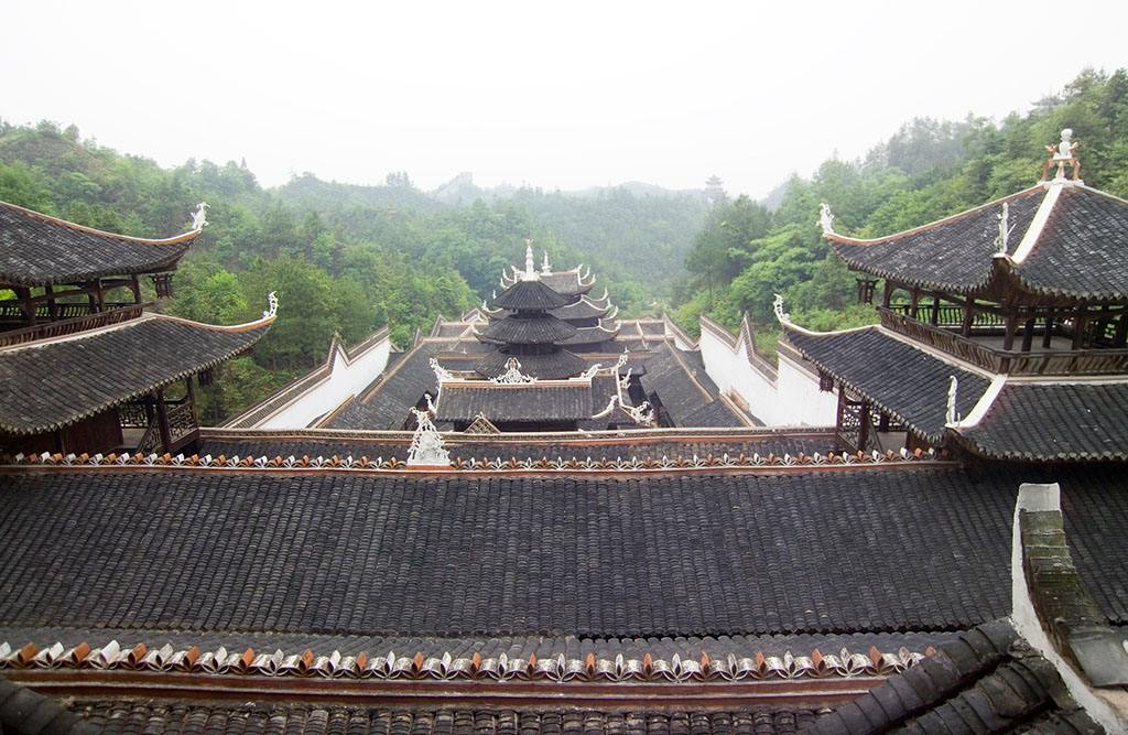 土司城(湖南永顺土司城) 土司城(湖南永顺土司城)