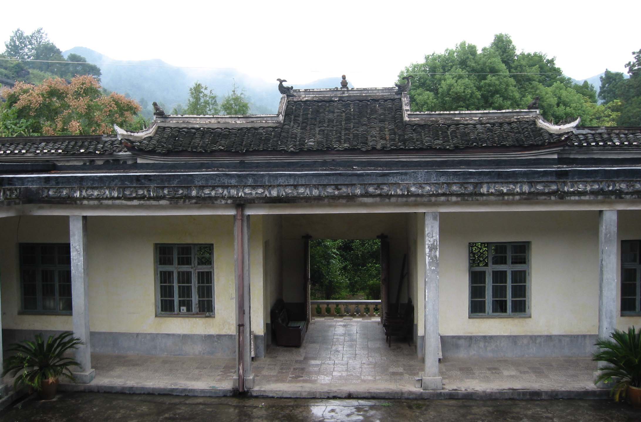 溪州土家族民俗博物馆 溪州土家族民俗博物馆