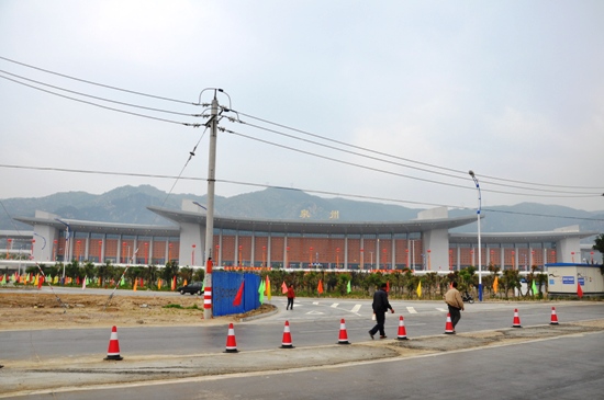泉州站汽车接送点 泉州站汽车接送点