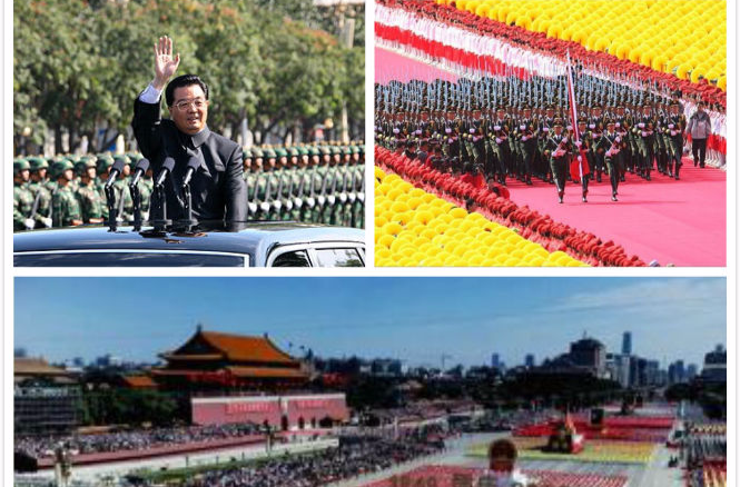 庆祝中华人民共和国成立60周年阅兵式(纪念中华人民共和国成立60周年阅兵式) 庆祝中华人民共和国成立60周年阅兵式(纪念中华人民共和国成立60周年阅兵式)
