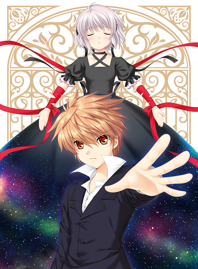 Rewrite(8bit改编的电视动画作品)