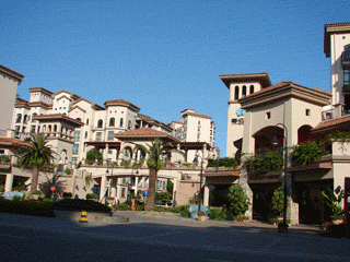 住宅区 住宅区