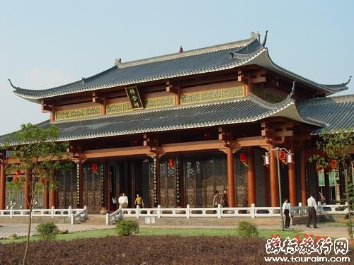 客家建筑 客家建筑