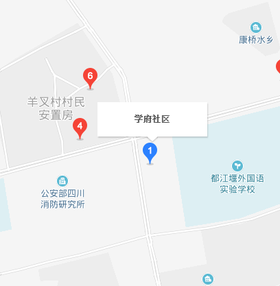 学府社区(四川省成都市天府街道学府社区) 学府社区(四川省成都市天府街道学府社区)